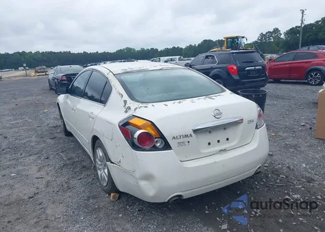 2012 Nissan Altima 2.5 S z USA, uszkodzony, nr VIN 1N4AL2AP4CC202044